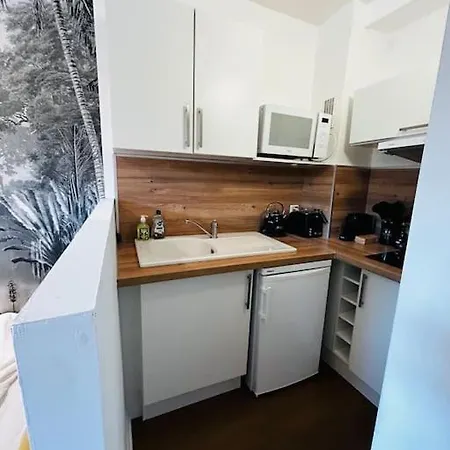 Appartement Les Pins - La Plage Duplex Luxe La Baule-Escoublac