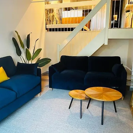 Appartement Les Pins - La Plage Duplex Luxe