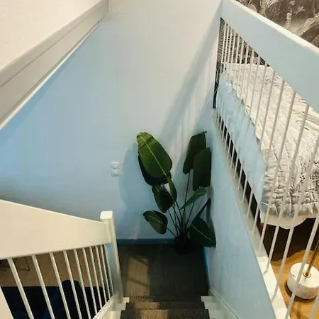 Les Pins - La Plage Duplex Luxe Appartement *