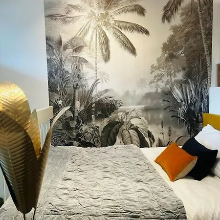 Appartement Les Pins - La Plage Duplex Luxe