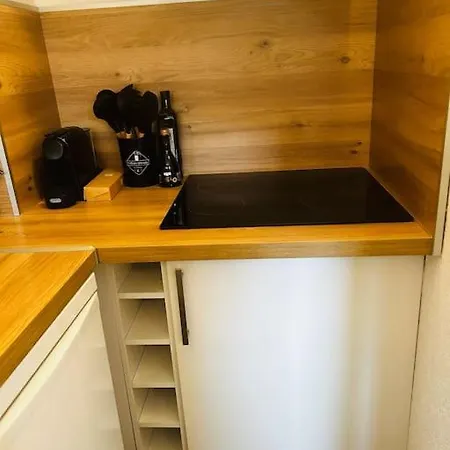 Appartement Les Pins - La Plage Duplex Luxe