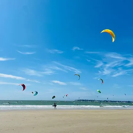 Appartement Les Pins - La Plage Duplex Luxe